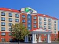 Holiday Inn Express Hotel & Suites Latham ホテルの詳細