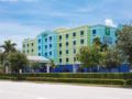 Holiday Inn Express Hotel & Suites Ft. Lauderdale-Plantation ホテルの詳細