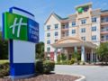 Holiday Inn Express & Suites Lakeland South ホテルの詳細