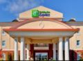 Holiday Inn Express McComb ホテルの詳細