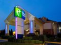 Holiday Inn Express Morehead Hotel ホテルの詳細