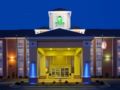 Holiday Inn Express Prince Frederick ホテルの詳細