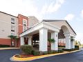 Holiday Inn Express Ridgeland/Jackson ホテルの詳細