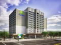 Holiday Inn Express Salt Lake City Downtown ホテルの詳細