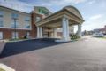 Holiday Inn Express & Suites Lancaster East - Strasburg ホテルの詳細