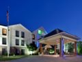 Holiday Inn Express Warrensburg - Missouri Hotel ホテルの詳細