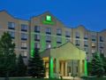 Holiday Inn Hotel & Suites Bolingbrook ホテルの詳細