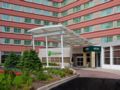 Holiday Inn Hotel & Suites Chicago-O'Hare/Rosemont ホテルの詳細