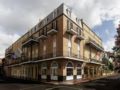 Holiday Inn Hotel French Quarter-Chateau Lemoyne ホテルの詳細