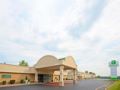 Holiday Inn Johnstown-Gloversville Hotel ホテルの詳細