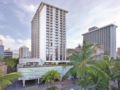 Holiday Inn Resort Waikiki Beachcomber ホテルの詳細