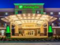 Holiday Inn Richmond ホテルの詳細