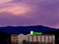 Holiday Inn Roanoke - Tanglewood Route 419 & I 581 ホテルの詳細