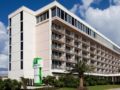 Holiday Inn Sarasota-Lido Beach at the Beach ホテルの詳細