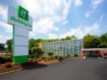 Holiday Inn University Area Charlottesville ホテルの詳細