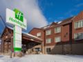 Holiday Inn West Yellowstone ホテルの詳細