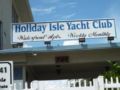 Holiday Isle Yacht Club ホテルの詳細
