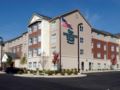 Homewood Suites by Hilton Bloomington ホテルの詳細