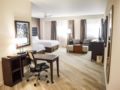Homewood Suites by Hilton Richmond - Downtown ホテルの詳細