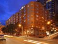 Homewood Suites by Hilton Seattle Convention Center Pike Street ホテルの詳細