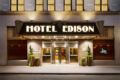 Hotel Edison ホテルの詳細