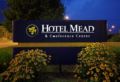 Hotel Mead and Conference Center ホテルの詳細