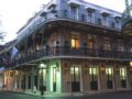 Hotel Royal New Orleans ホテルの詳細