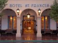 Hotel St. Francis - Heritage Hotels and Resorts ホテルの詳細