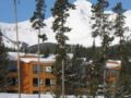 Huntley Lodge at Big Sky Resort ホテルの詳細