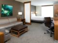 Hyatt Place Kansas City Lenexa City Center ホテルの詳細