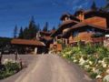 Kandahar Lodge at Whitefish Mountain Resort ホテルの詳細