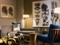 Kimpton Carlyle Hotel Dupont Circle ホテルの詳細