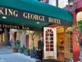 King George Hotel ホテルの詳細