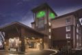 La Quinta Inn & Suites Tumwater ホテルの詳細