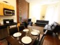 Lenox Ave Unit 1 by Luxury Living Suites ホテルの詳細