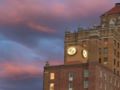 Marcus Whitman Hotel and Conference Center ホテルの詳細