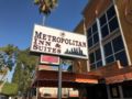 Metropolitan Inn & Suites ホテルの詳細