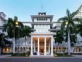 Moana Surfrider, A Westin Resort & Spa, Waikiki Beach ホテルの詳細