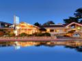 Monterey Bay Lodge ホテルの詳細