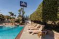 Ocean Palms Motel Pismo Beach ホテルの詳細