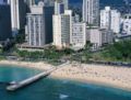 Park Shore Waikiki Hotel ホテルの詳細