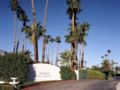 Parker Palm Springs ホテルの詳細