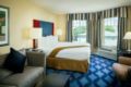Plaza Inn & Suites at Ashland Creek ホテルの詳細