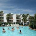 Port Royal Ocean Resort & Conference Center ホテルの詳細