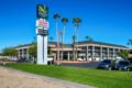 Quality Inn Phoenix I-17 Metrocenter Inn ホテルの詳細