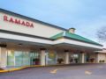 Ramada by Wyndham Metairie New Orleans Airport ホテルの詳細