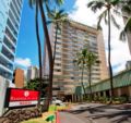Ramada Plaza by Wyndham Waikiki ホテルの詳細