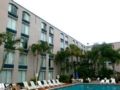 Ramada Plaza Ft Lauderdale Hotel ホテルの詳細