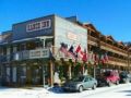 Ranch Inn Jackson Hole ホテルの詳細