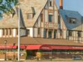 Red Coach Inn ホテルの詳細